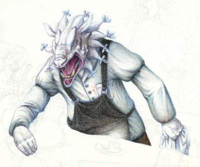 Adding detail.