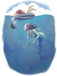 Mermaid Encounter