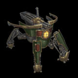 Steampunk Ballista